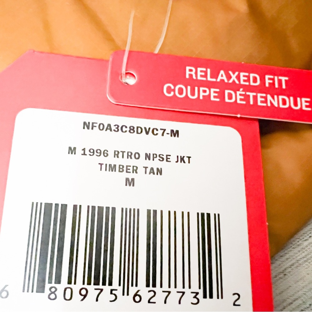 The North Face 1996 Retro Nuptse 700-Down Insulated Jacket - Picture 11 of 12
